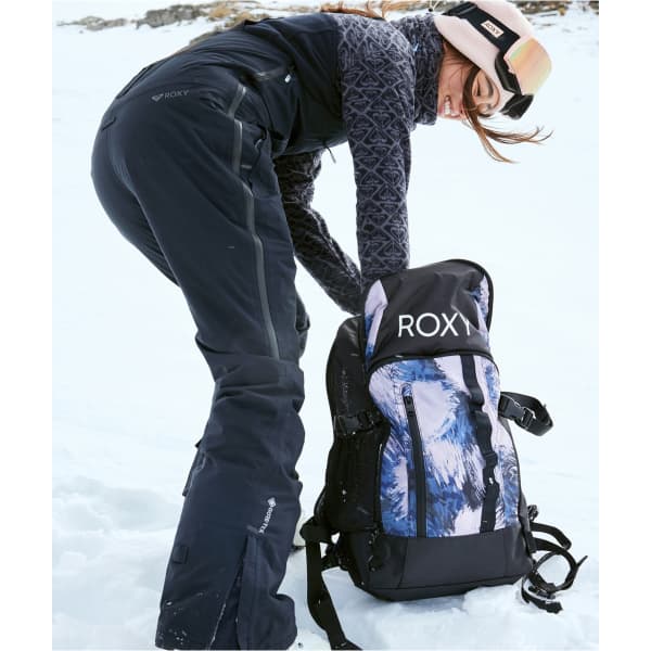 Pantalon de ski ROXY GORE-TEX STRETCH PRISM BIB PT TRUE BLACK