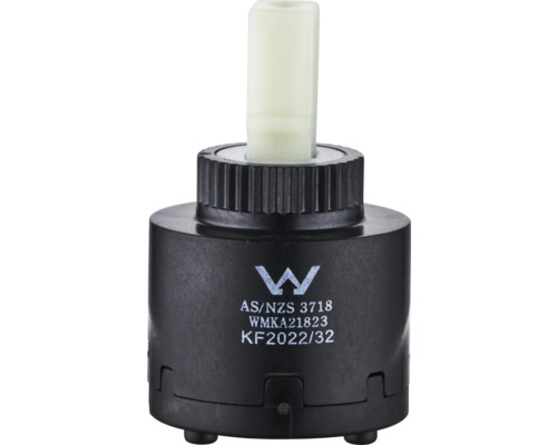 Wanhai-patroon voor Elba watergevoede kraan, zwart 40D-5