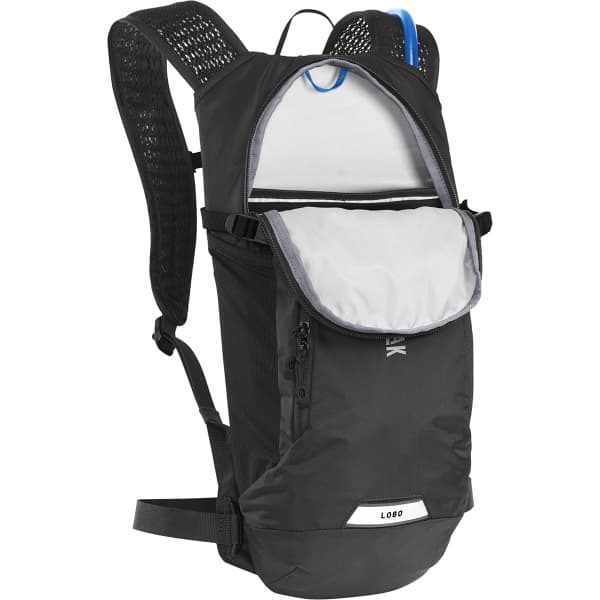 Sac à dos VTT CAMELBAK W LOBO 9L CHARCOAL/BLACK