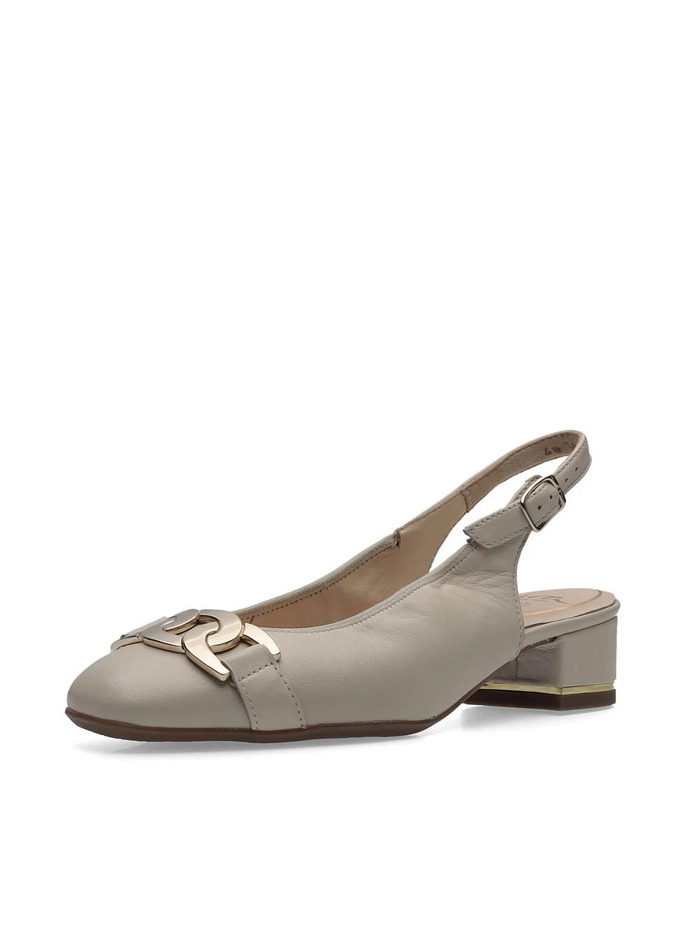 Pumps Graz marmor