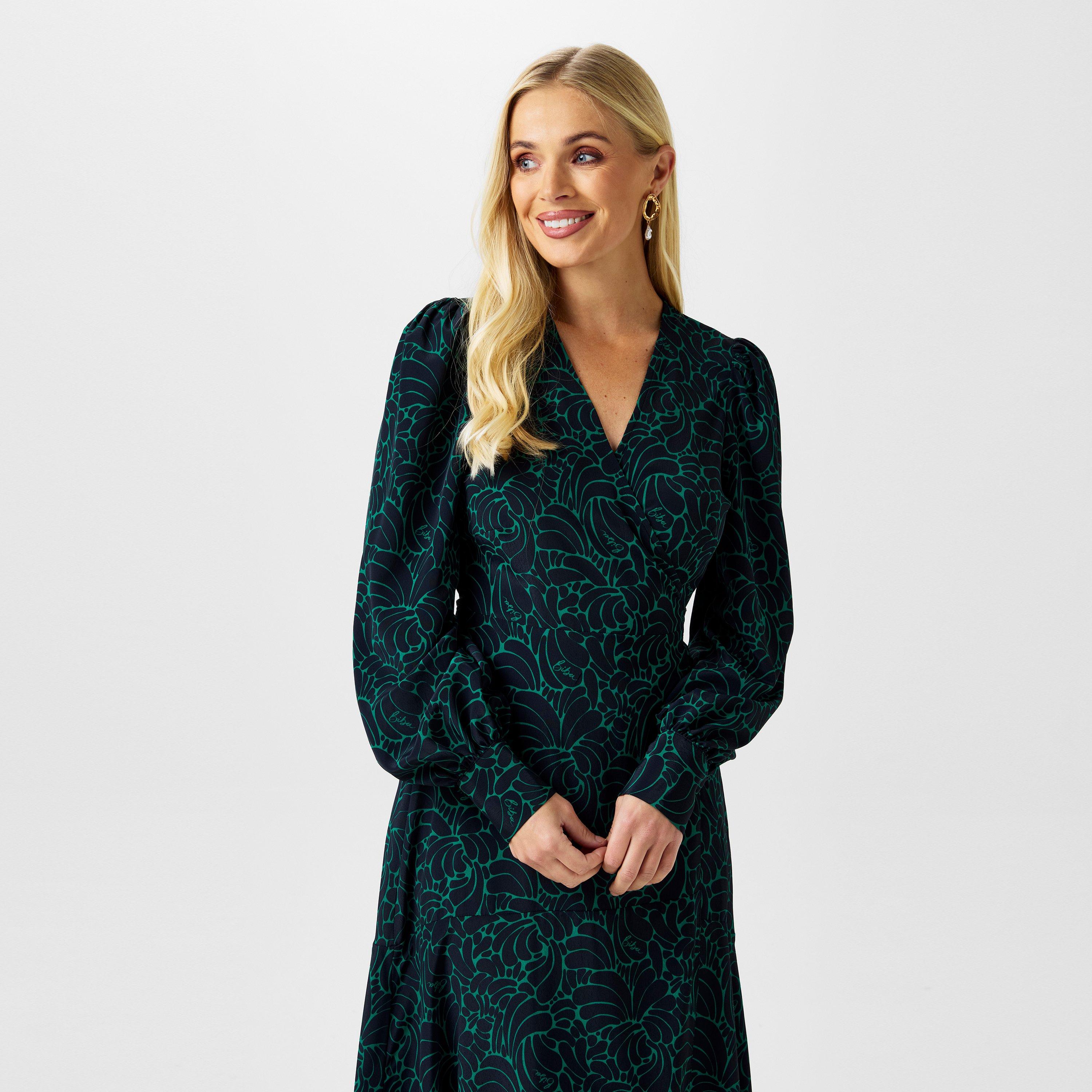 Biba Archive Wrap Dress