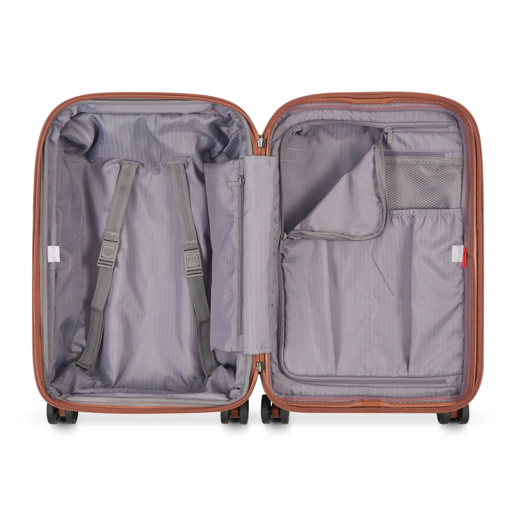 Valise Cabine - S extensible (55cm)