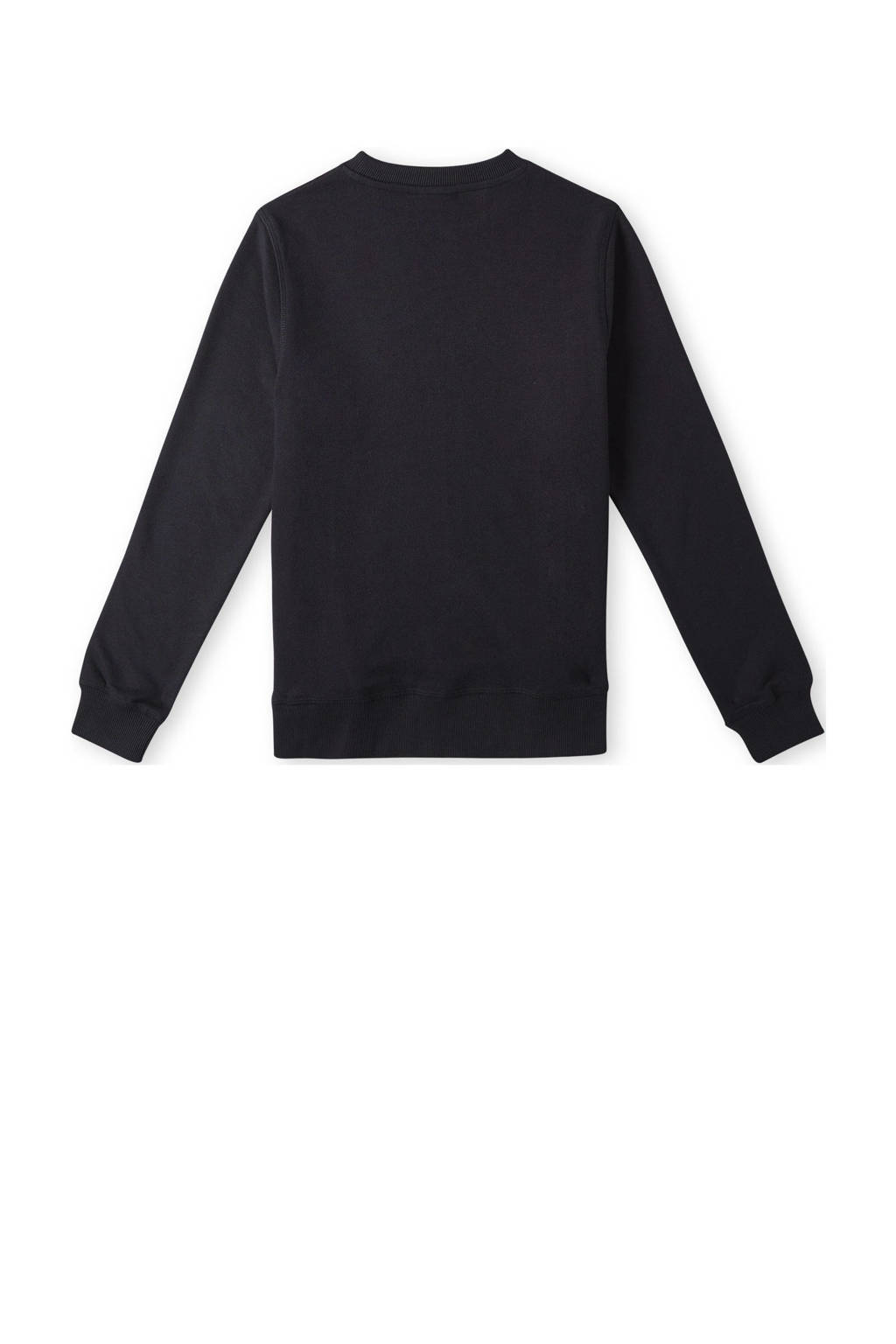 O'Neill sweater met printopdruk zwart