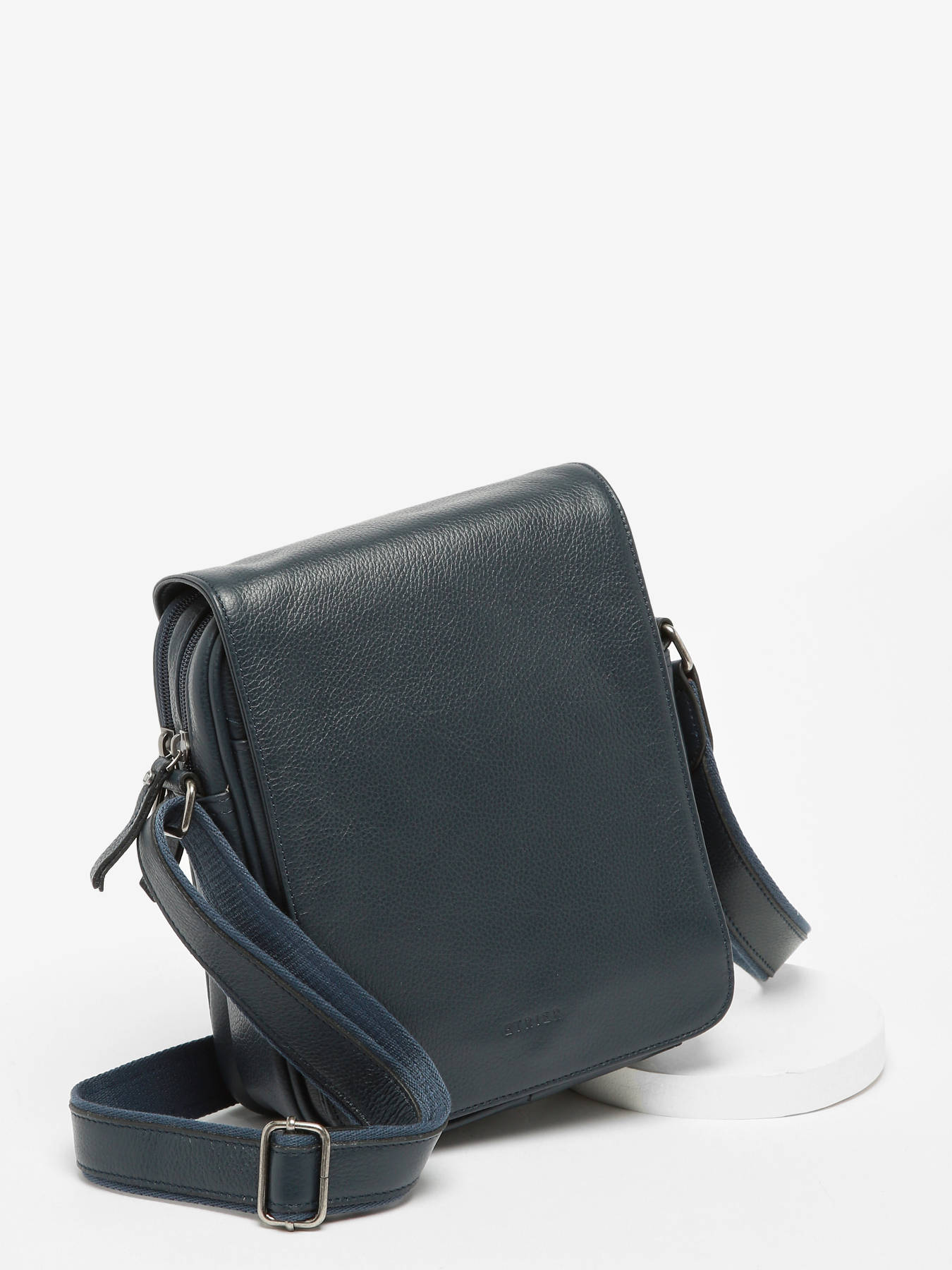 Sac bandoulire Flandres cuir ETRIER
