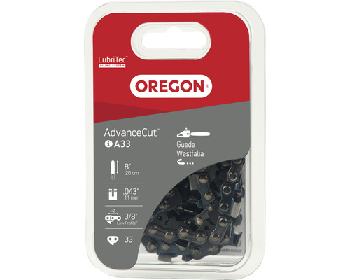 Zaagketting OREGON Q90SG033E, 3/8