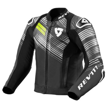 Blouson Rev it APEX - Noir / Jaune