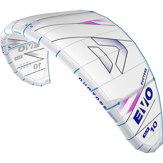 Duotone Kite Evo SLS Concept Blue 2025