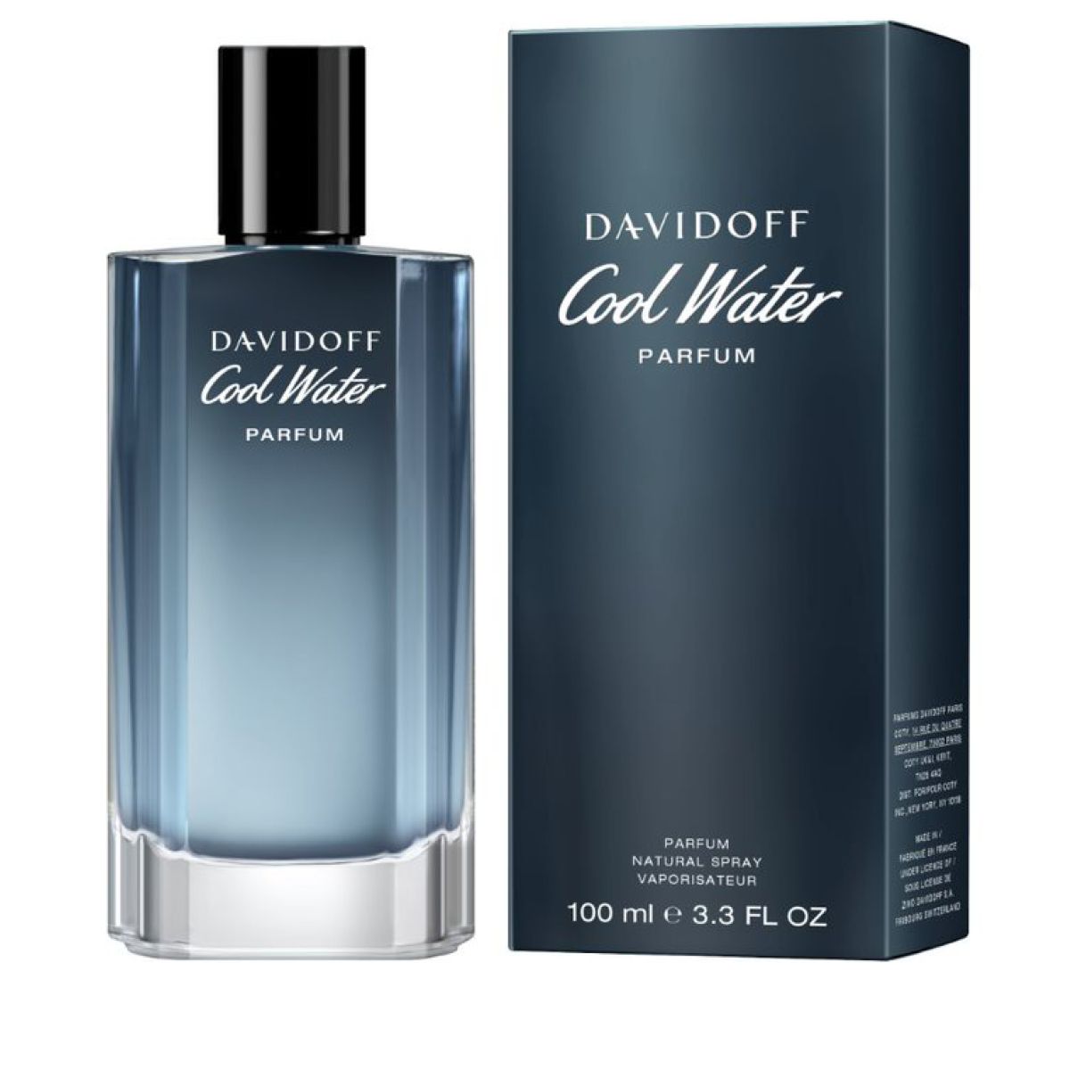 Davidoff Parfum Vapo 100 ml
