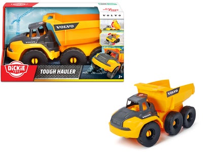 Dickie Toys Volvo Tough Dumper