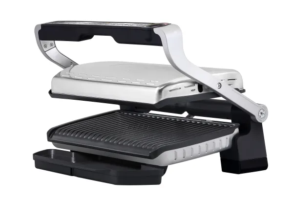 Tefal OptiGrill  XL GC724D - Grill - elektrisk - 800 cm2