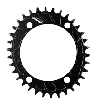 Rotor Q Ring Oval 110BCD 34T