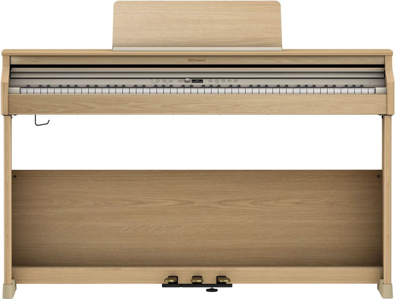 Roland RP701-LA - Digitale Piano - Light Oak
