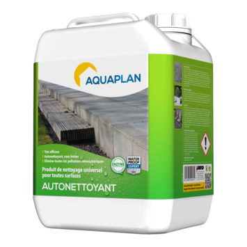 Aquaplan zelfreiniger 5 L