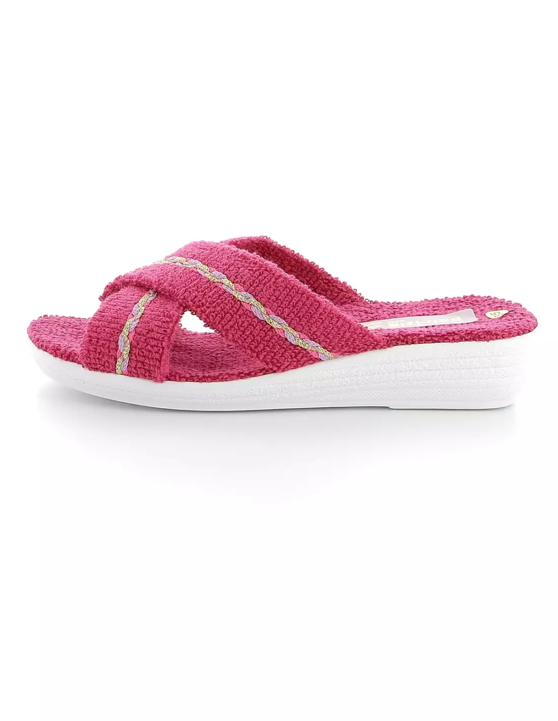 PATRIZIA 173 - Mules & sabots Fushia