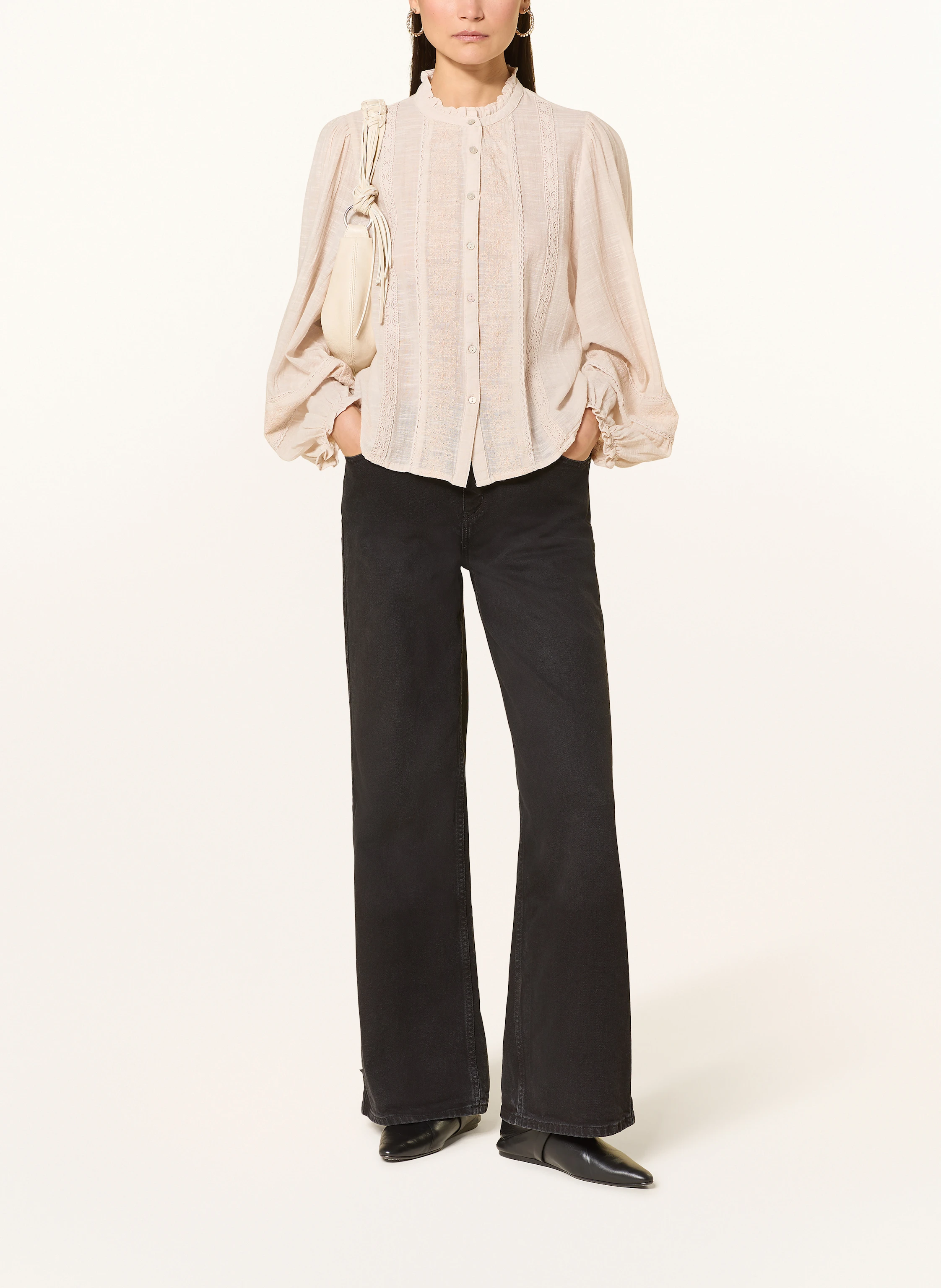 NEO NOIR Bluse MARLOWE