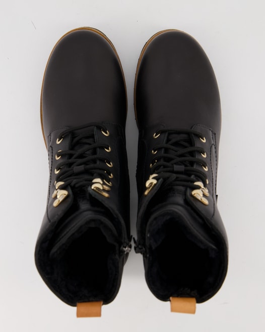 Panama Jack Fara Igloo Trav B1 Stiefeletten in Schwarz
