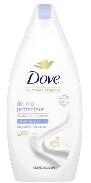 Dove Douche Dermo Protector 400 ML