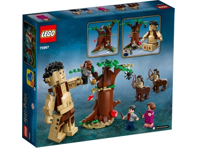 LEGO Het Verboden Bos: Omber's ontmoeting met Groemp (75967)