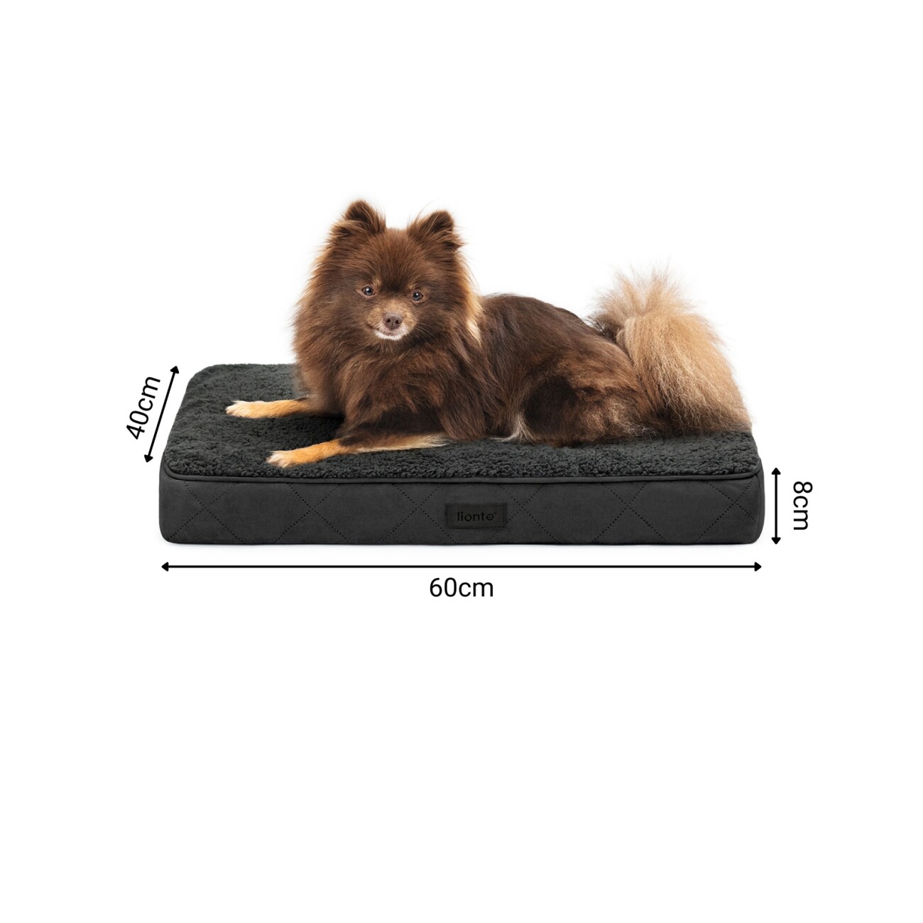 Lionto Hundematte CozyPad