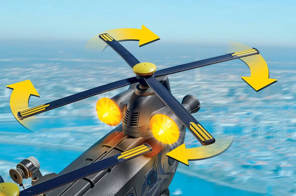 HELICOPTERE DES FORCES SPECIALES - 71149