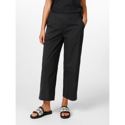 Damen-Culotte, Schwarz