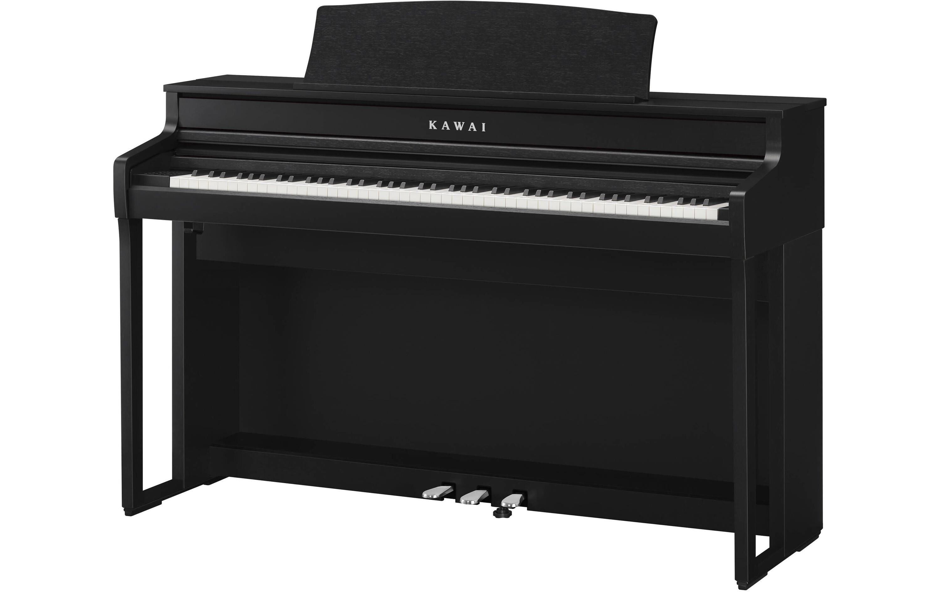 E-Piano CA-501<br>E-Piano mit «GrandFeel Compact» Tastatur und dreifach Sensor-Technik