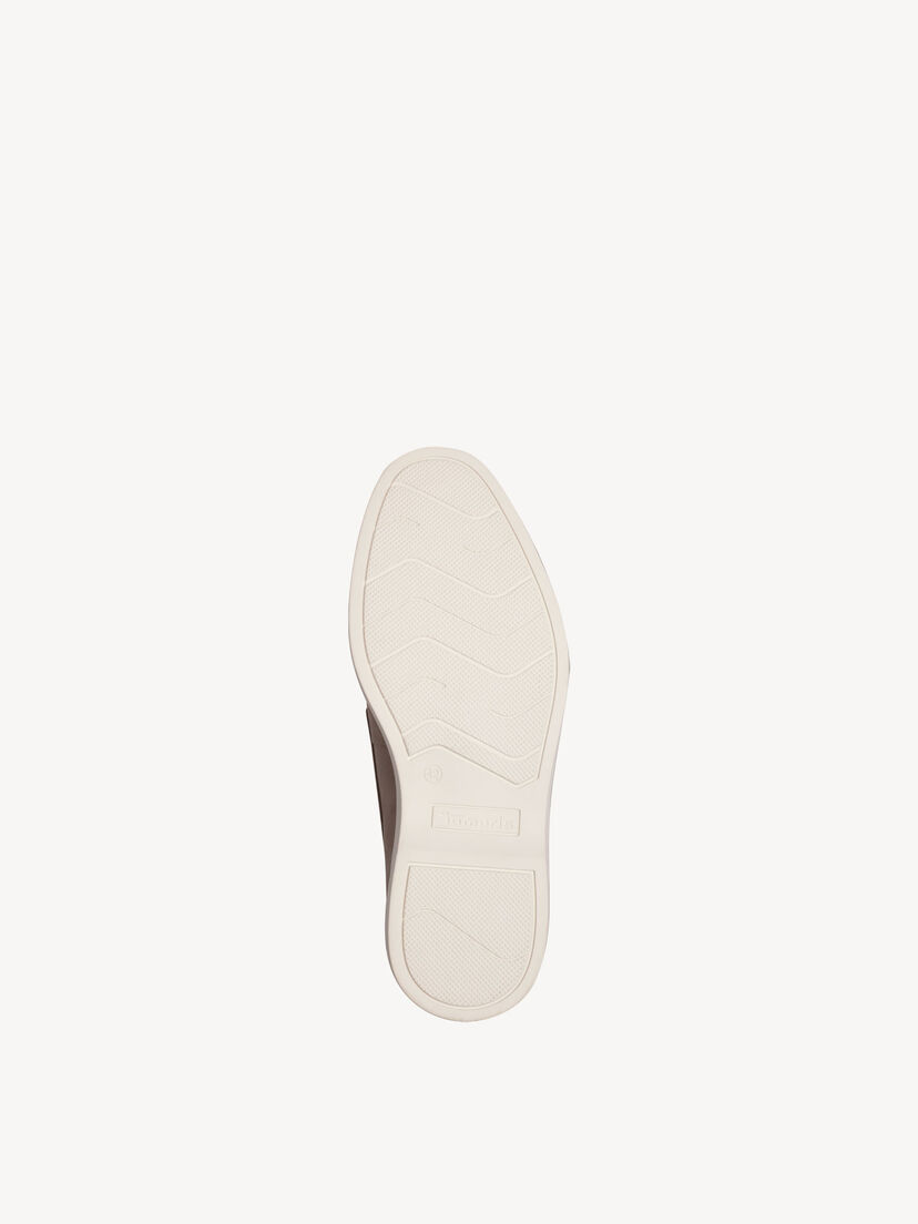 Leren Lage schoen - beige