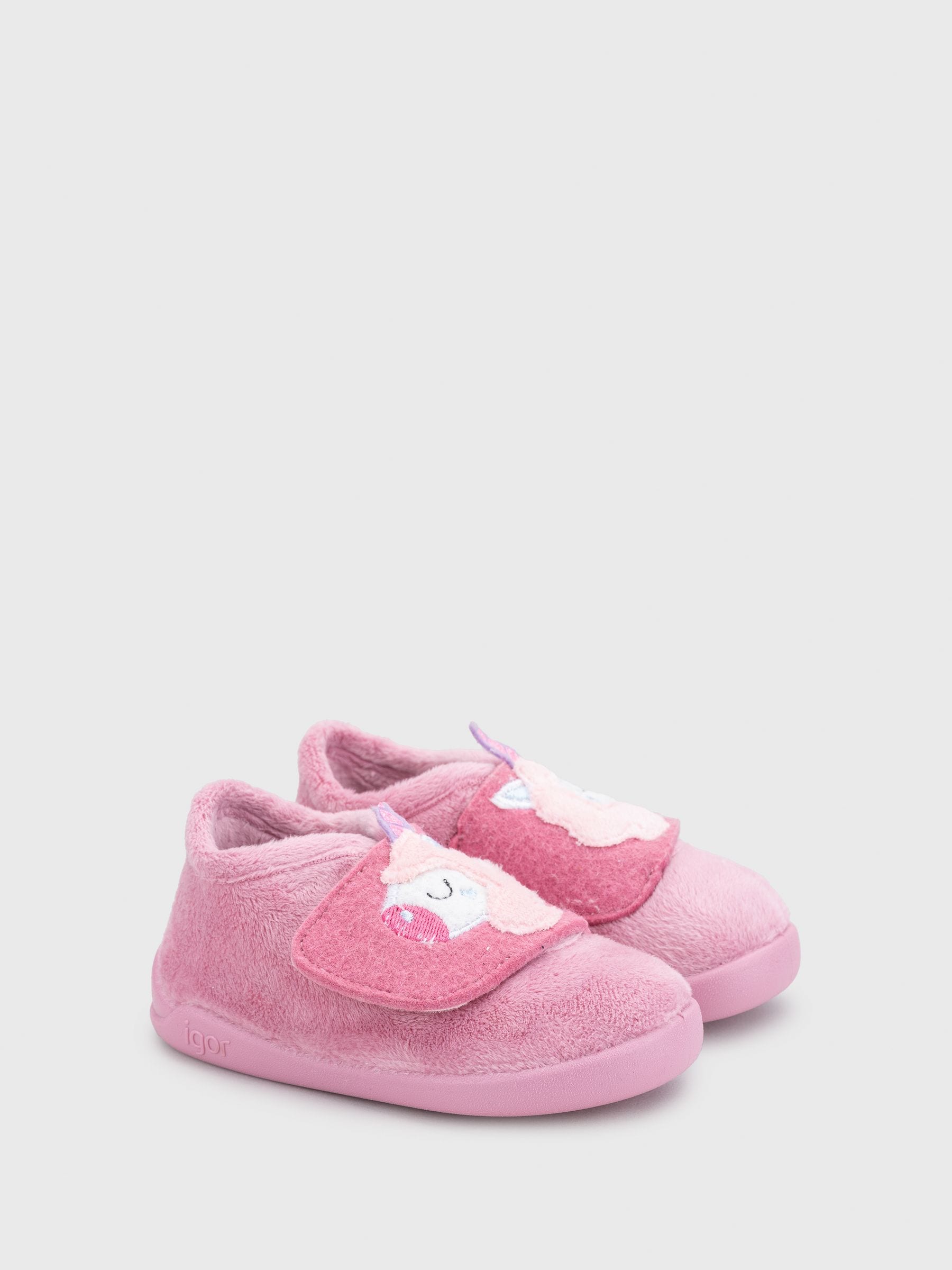 Roze - Igor Homie Character Slippers.