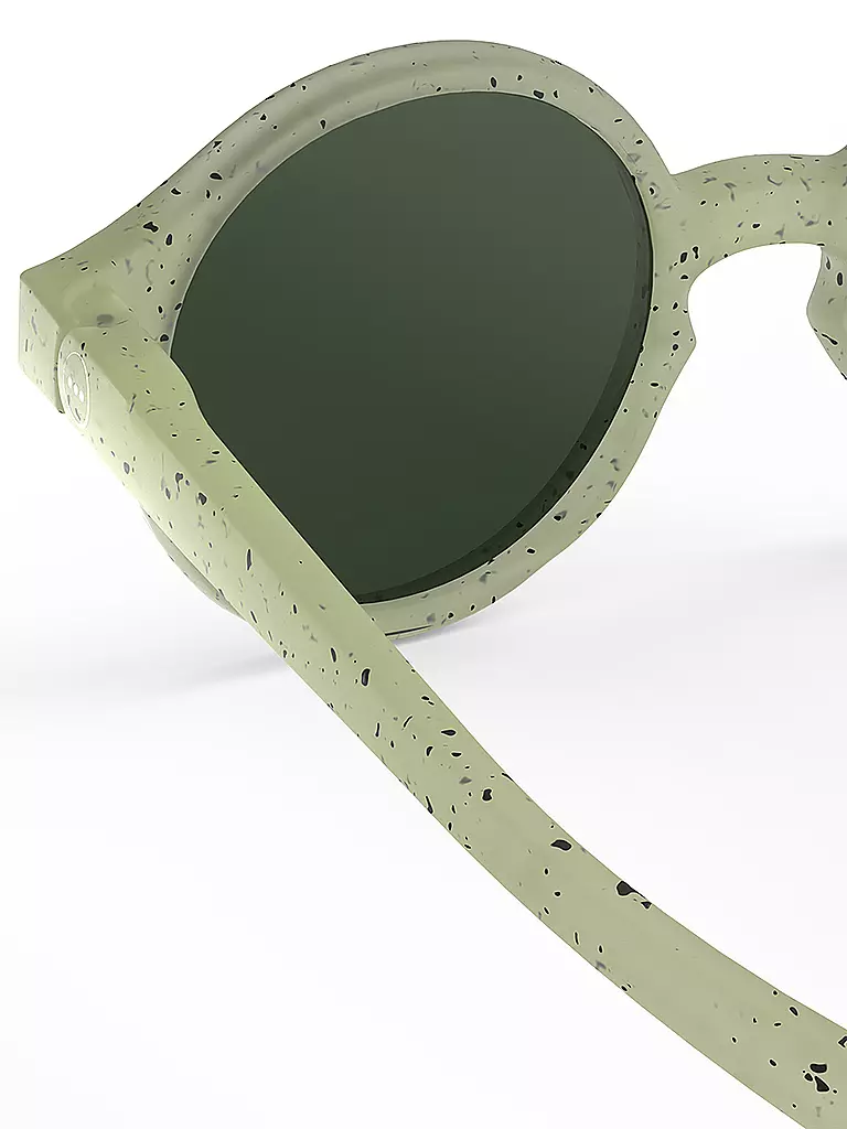 IZIPIZI Baby Sonnenbrille SUN KIDS #D hellgrün