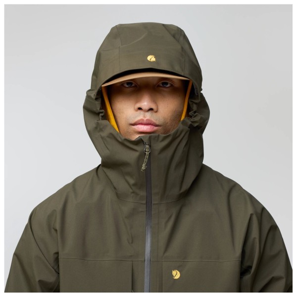 Fjällräven - Bergtagen GTX Touring Jacket - Veste hardshell