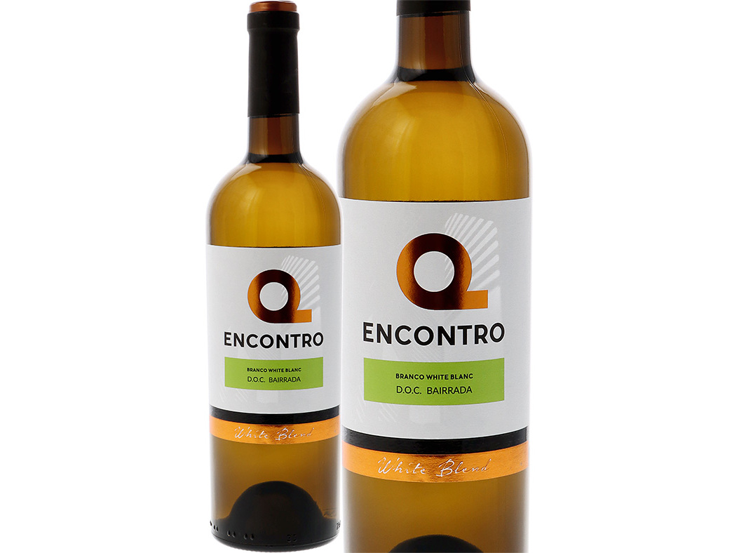 VINHO BRANCO ENCONTRO BAIRRADA 0.75L