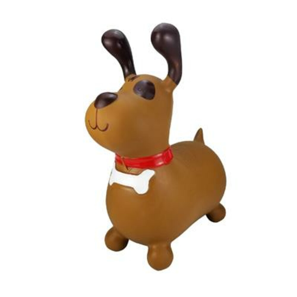 My Skippy Buddy Hond