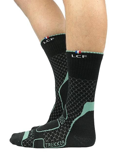 LA CHAUSSETTE DE FRANCE - CHAUSSETTES DE RANDONNEE TREKKER