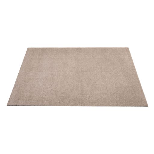 Tica Copenhagen Unicolor Gulvtæppe, Ivory, 90x130 cm