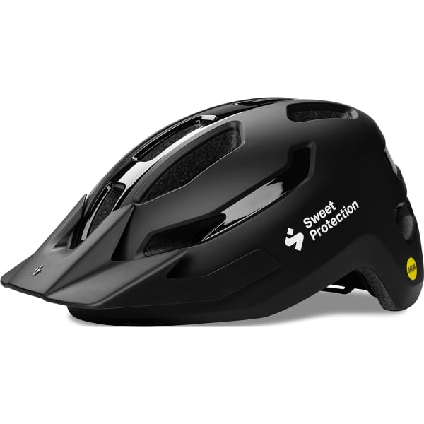 Casque VTT SWEET PROTECTION RIPPER MIPS MATTE BLACK