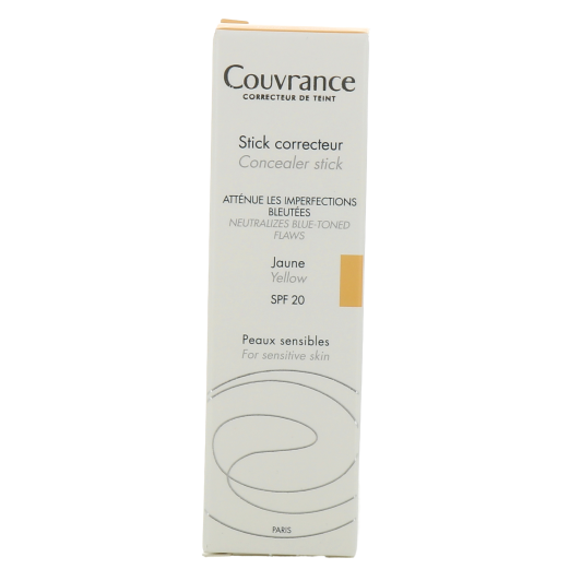 Stick correcteur imperfections Avène Couvrance
