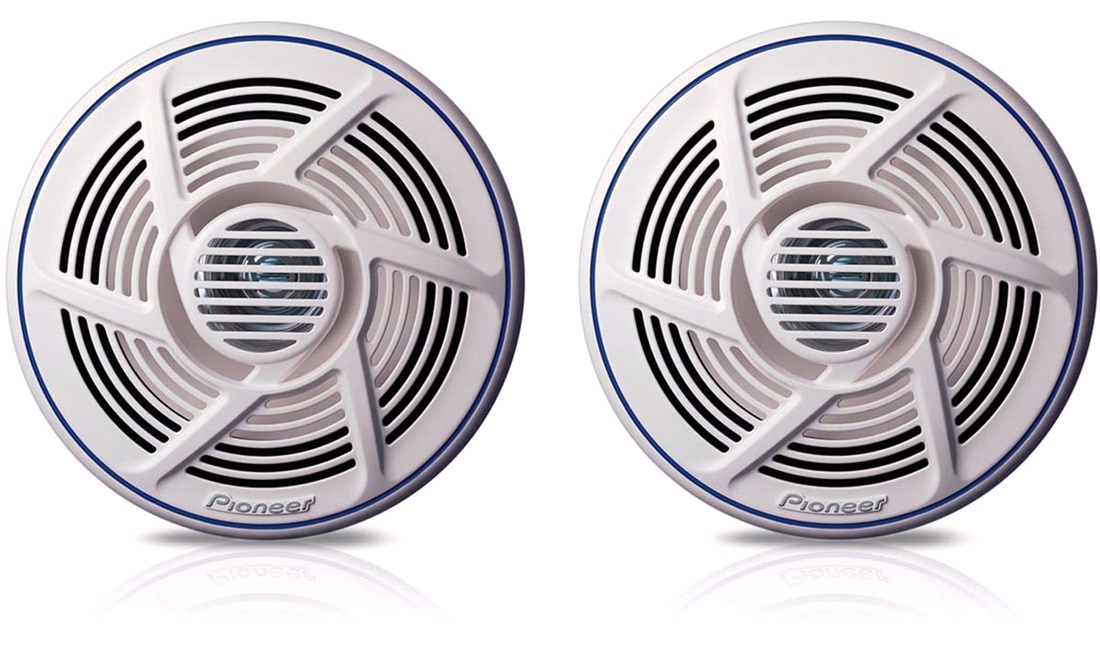 Pioneer TS-MR1600 16cm Marine højttalere