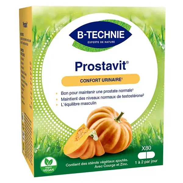 B-Technie Prostavit 80 cápsulas