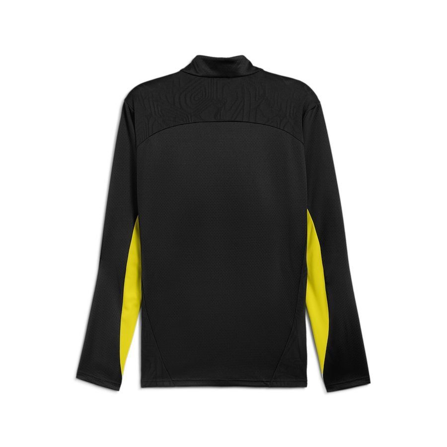 Dortmund Veste d'Entraînement - Noir/Faster Yellow