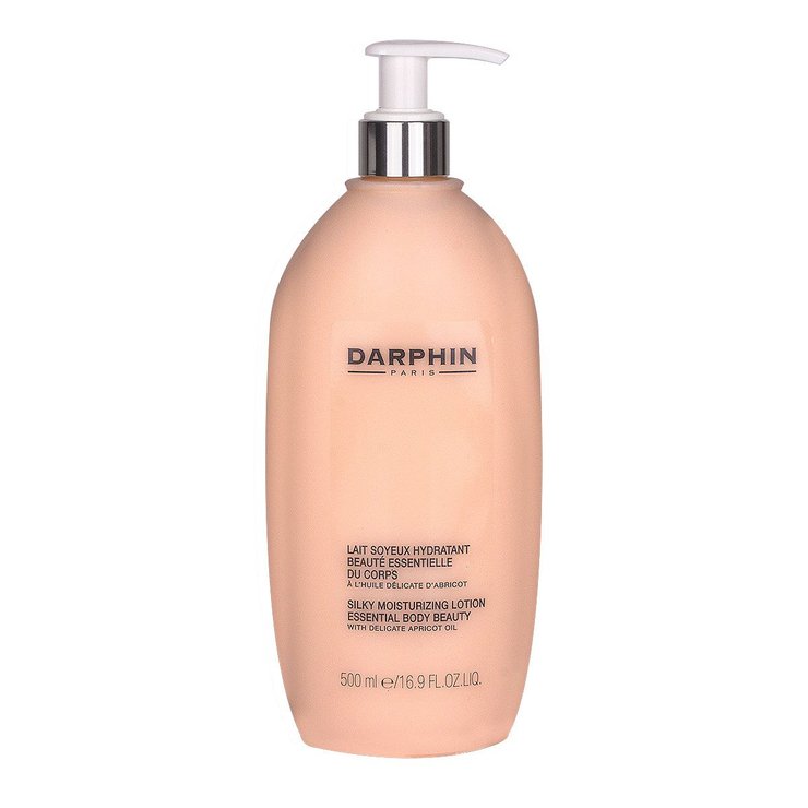 Lait soyeux hydratant 500ml