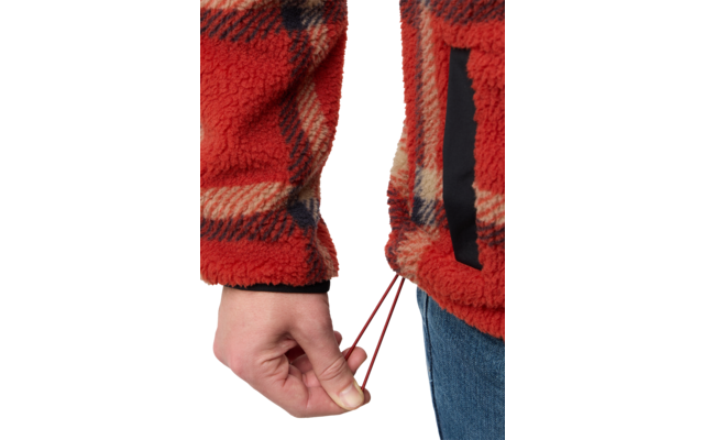 Jack Wolfskin Felslicht Herrenfleecejacke