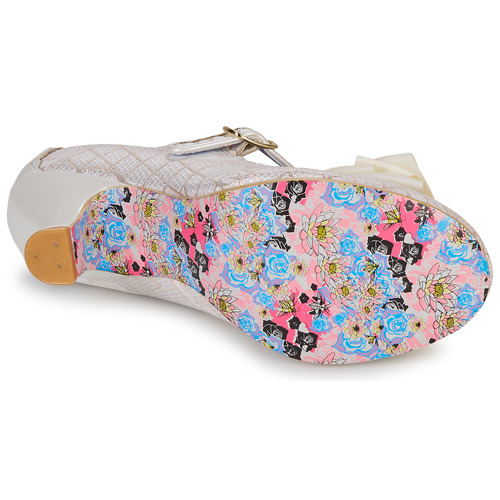 Irregular Choice - SUMMER BREEZE - Blanc