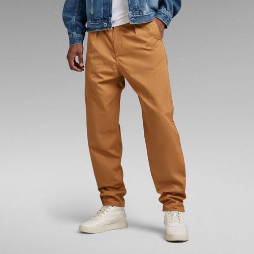 G-Star Raw - D20147 C962 WORKER CHINO-3886 CHIPMUNK Beige
