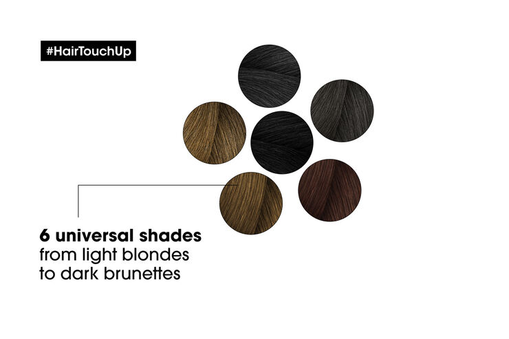 L'Oréal Professionnel Hair Touch Up Warm Blond 75 ml.