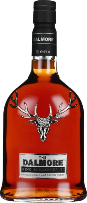 THE DALMORE KING ALEXANDER III 70CL