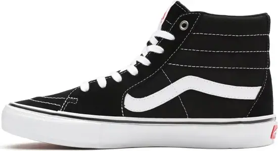 Vans Skate SK8-Hi Sko | SkatePro