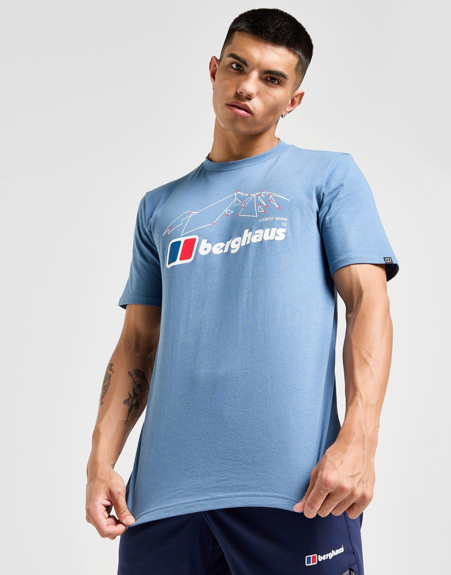 Berghaus T-shirt Everest Homme