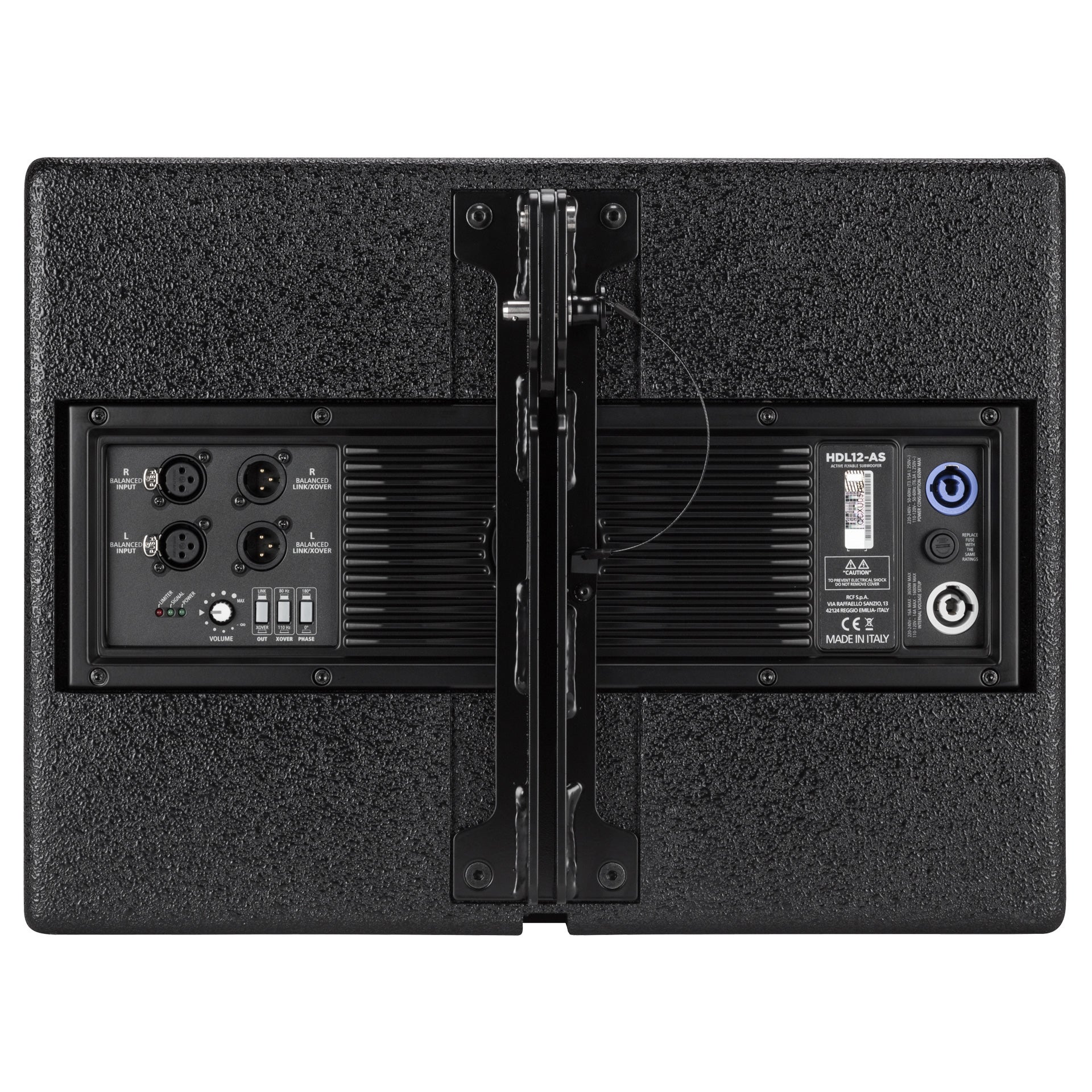 RCF HDL 12-AS actieve 12 inch line array subwoofer