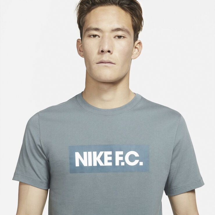 Nike F.c. Se11 Fodbold T Shirt Grøn