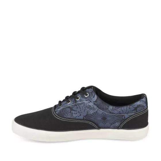 Baskets NOIR DENIM SIDE